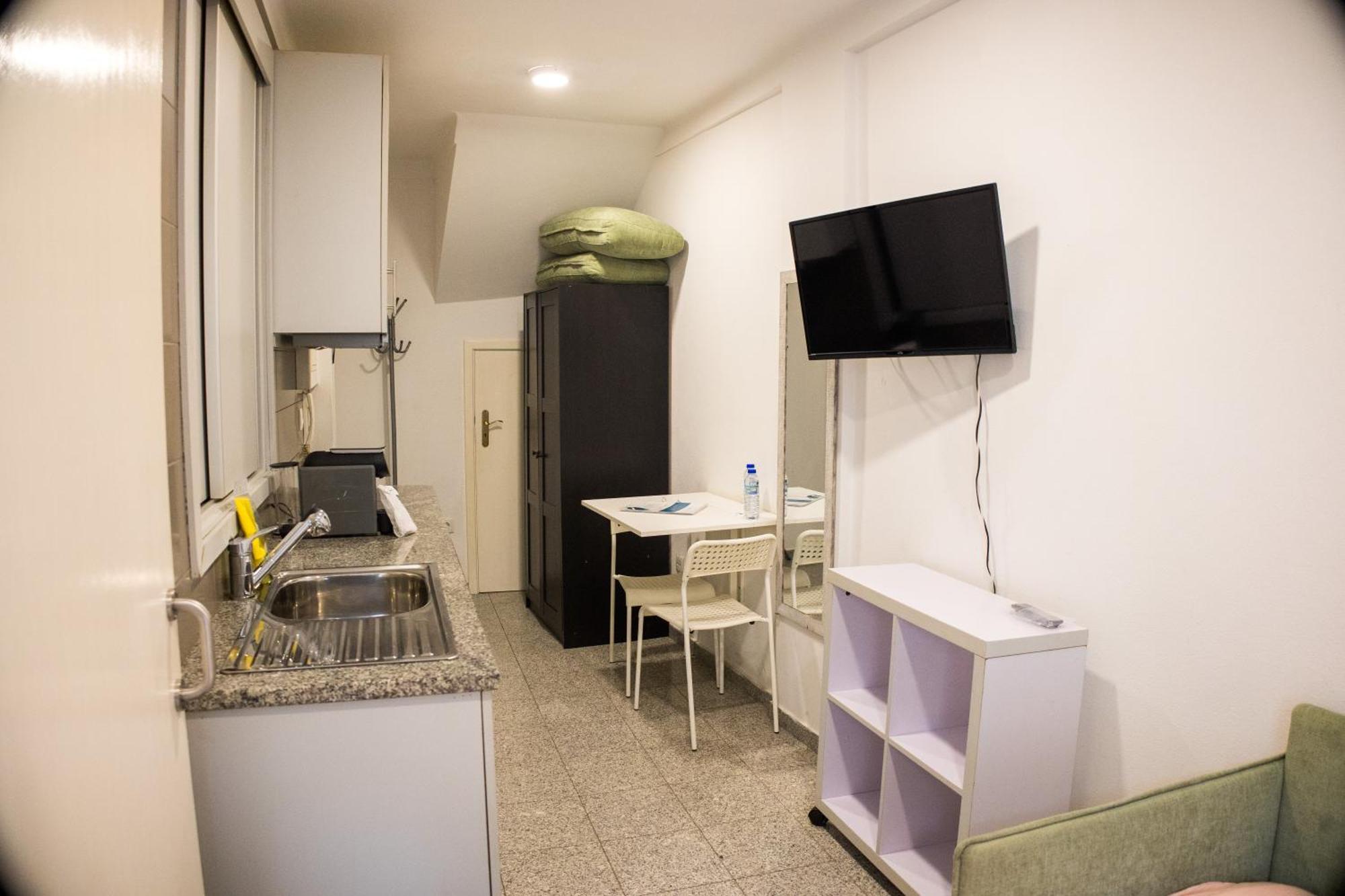 Estudio Avenida Vila Real Exterior foto
